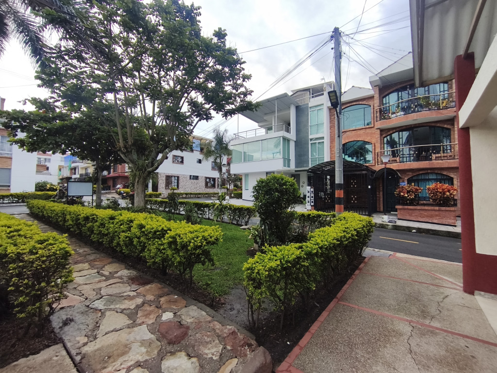 Apartamento En Venta - Villas De La Pampa Piso 1, Fusagasugá