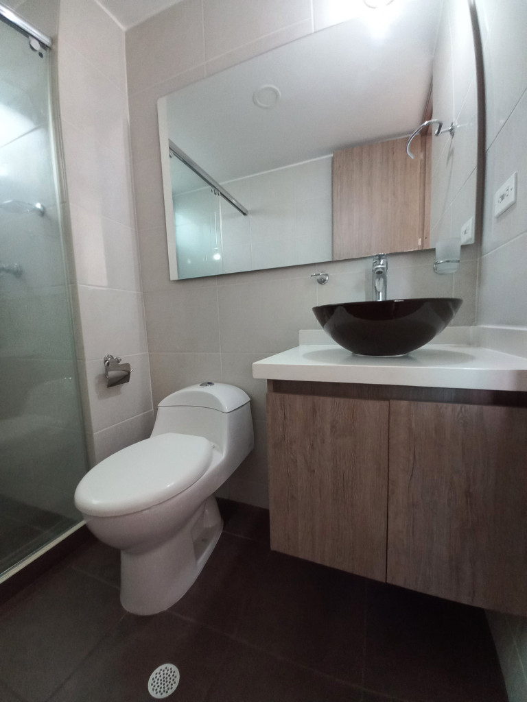 Apartamento En Arriendo - Conjunto Residencial Portobello  Piso 8, Ibagué