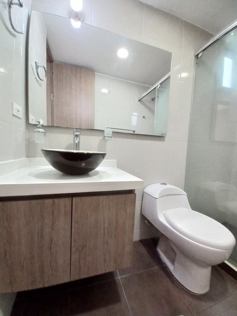 Apartamento En Arriendo - Conjunto Residencial Portobello  Piso 8, Ibagué