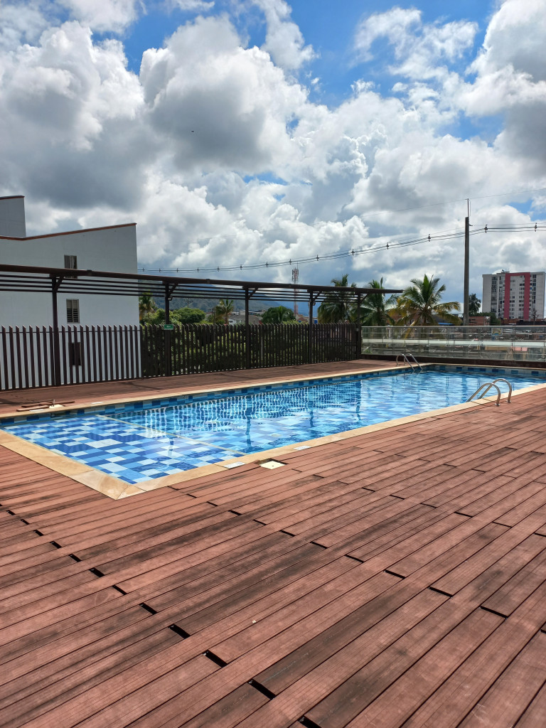Apartamento En Arriendo - Conjunto Residencial Portobello  Piso 8, Ibagué