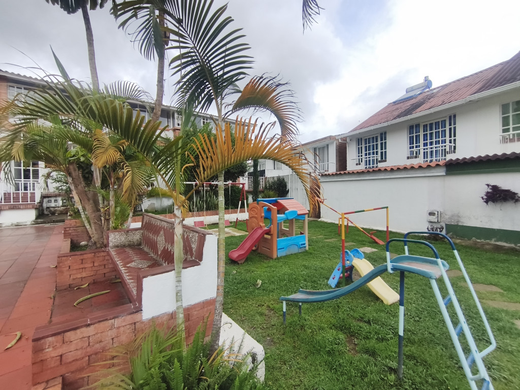 Casa En Venta - Conjunto Residencial Quintas De Los Rosales, Fusagasugá