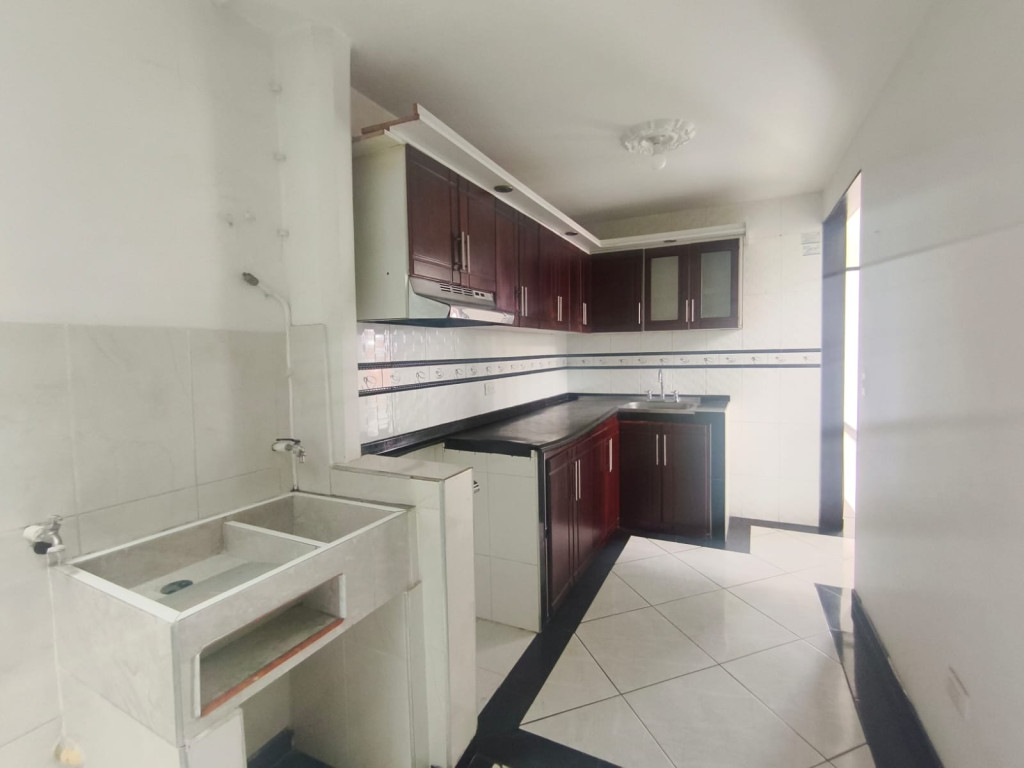 Apartamento En Arriendo - Camino Real Etapa Ii Piso 2, Fusagasugá