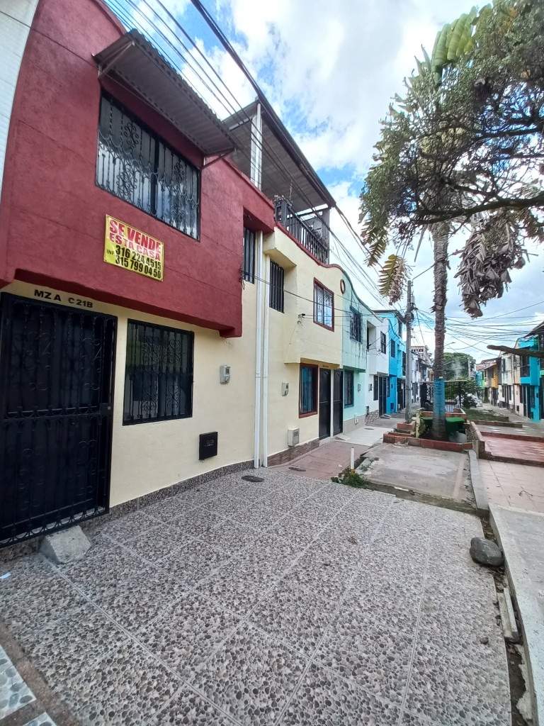 Casa En Venta - Urbanización Barlovento, Ibagué