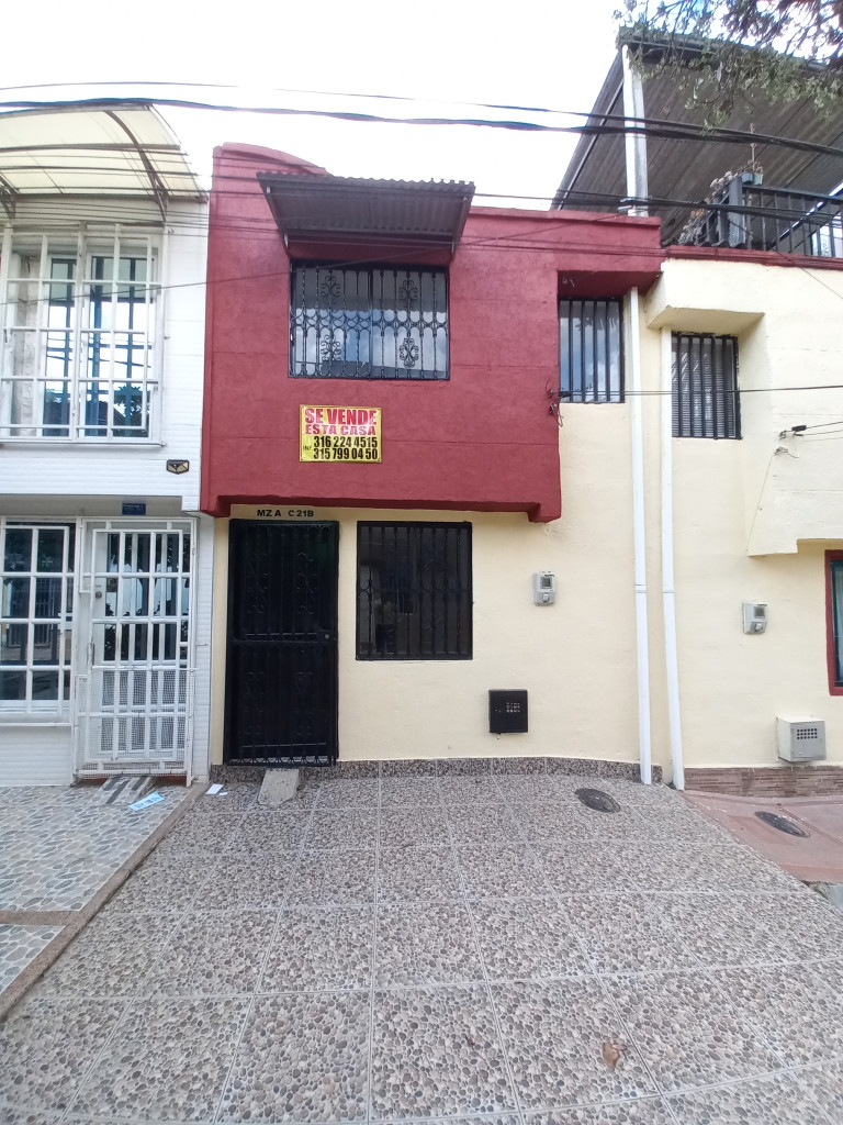 Casa En Venta - Urbanización Barlovento, Ibagué