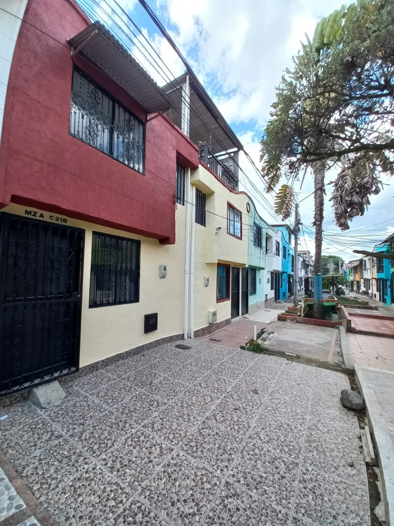 Casa En Venta - Urbanización Barlovento, Ibagué
