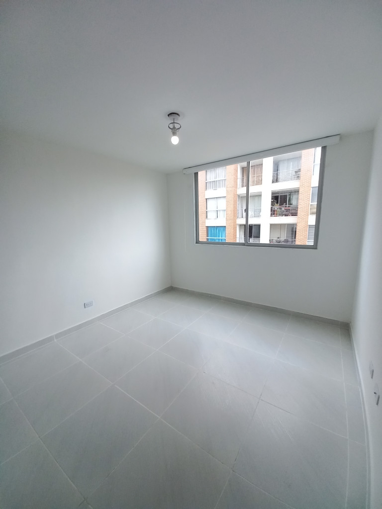 Apartamento En Venta - Edificio Abedules  Piso 3 Sin Ascensor, Ibagué