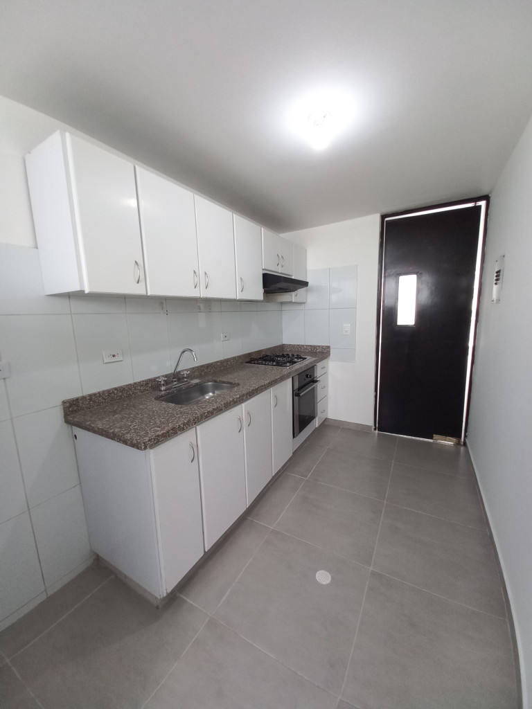 Apartamento En Venta - Edificio Abedules  Piso 3 Sin Ascensor, Ibagué