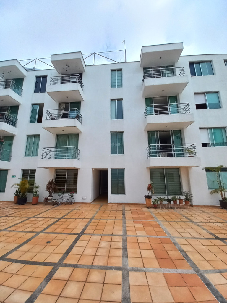 Apartamento En Venta - Edificio Abedules  Piso 3 Sin Ascensor, Ibagué
