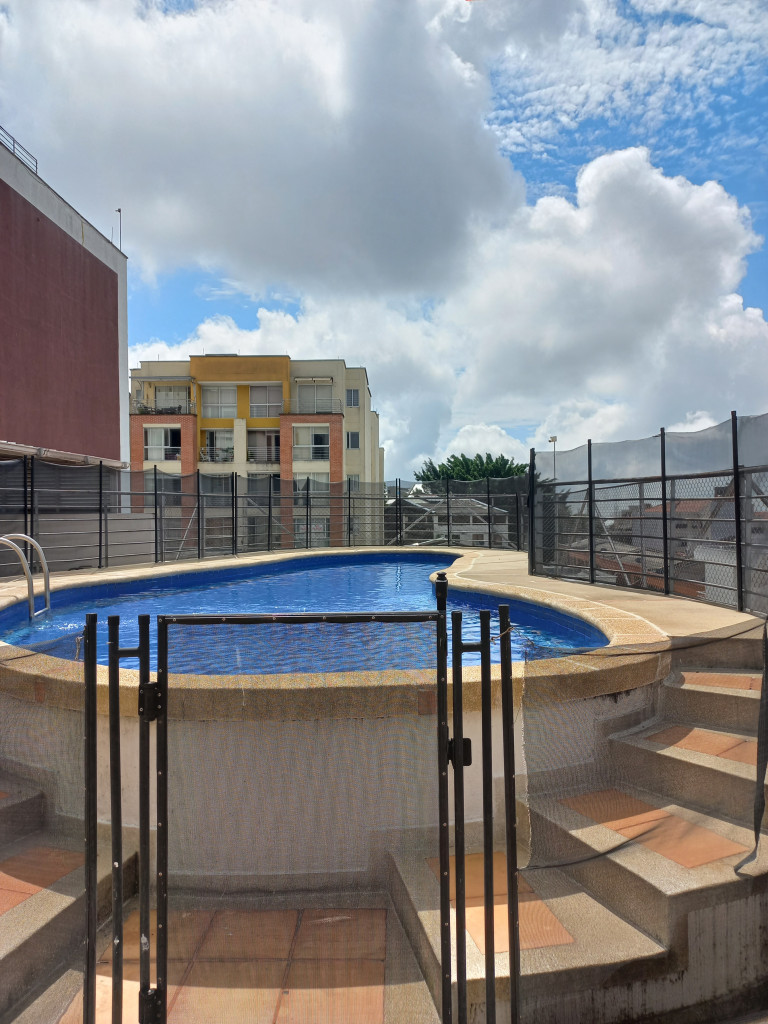 Apartamento En Venta - Edificio Abedules  Piso 3 Sin Ascensor, Ibagué