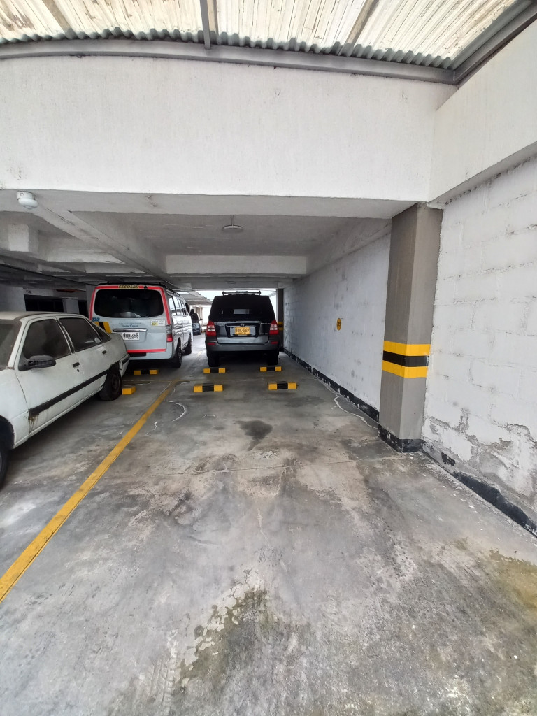 Apartamento En Venta - Edificio Abedules  Piso 3 Sin Ascensor, Ibagué