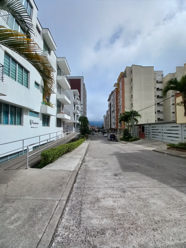 Apartamento En Venta - Edificio Abedules  Piso 3 Sin Ascensor, Ibagué