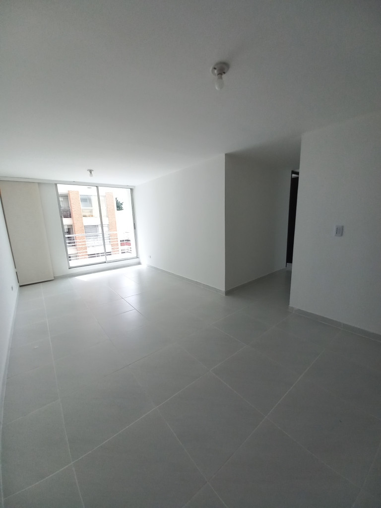 Apartamento En Venta - Edificio Abedules  Piso 3 Sin Ascensor, Ibagué