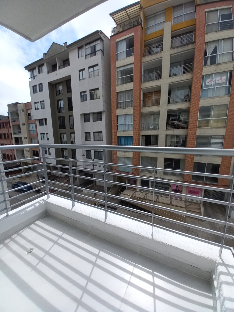 Apartamento En Venta - Edificio Abedules  Piso 3 Sin Ascensor, Ibagué