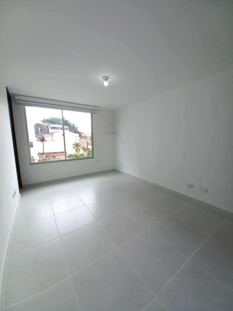 Apartamento En Venta - Edificio Abedules  Piso 3 Sin Ascensor, Ibagué
