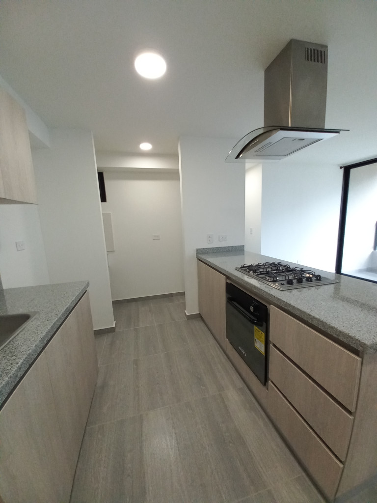 Apartamento En Arriendo - C.r Valle Verde Del Campestre Piso 2, Ibagué