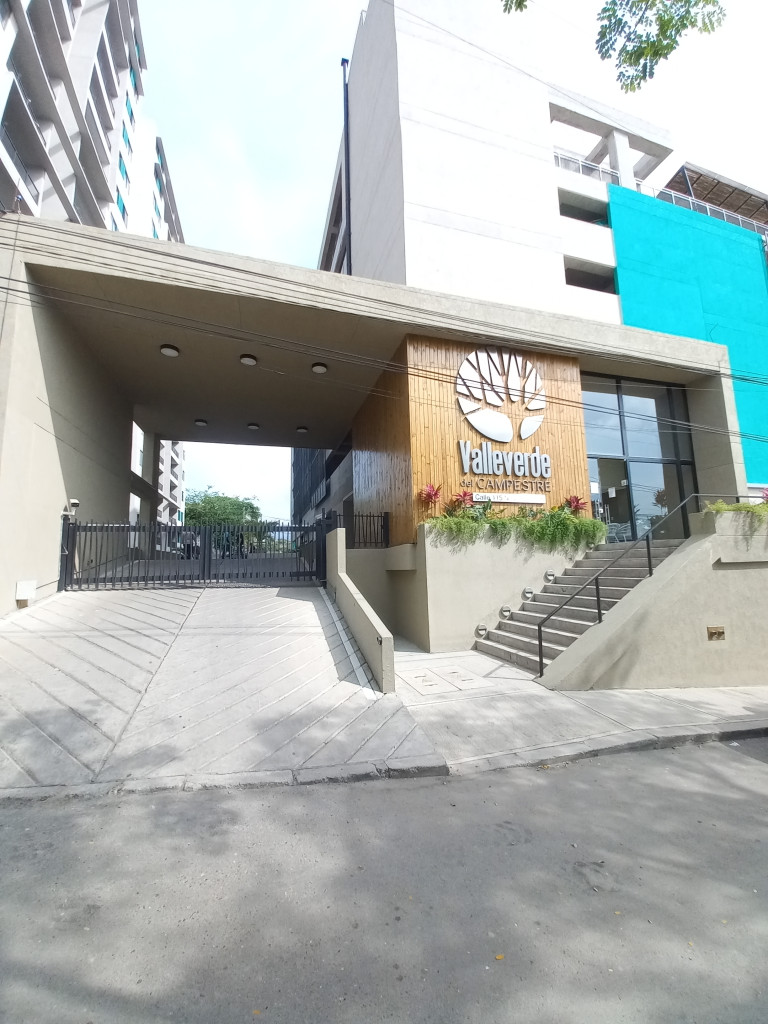 Apartamento En Arriendo - C.r Valle Verde Del Campestre Piso 2, Ibagué