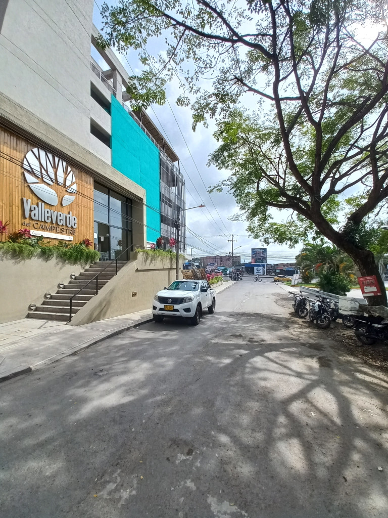 Apartamento En Arriendo - C.r Valle Verde Del Campestre Piso 2, Ibagué