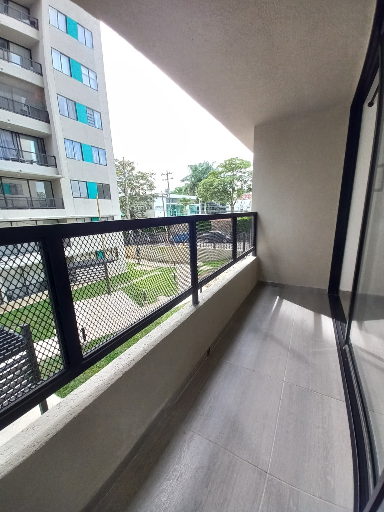 Apartamento En Arriendo - C.r Valle Verde Del Campestre Piso 2, Ibagué