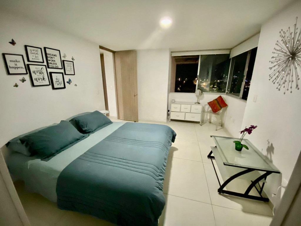 Apartamento En Venta - Conjunto Residencial Portobello  Piso 8, Ibagué