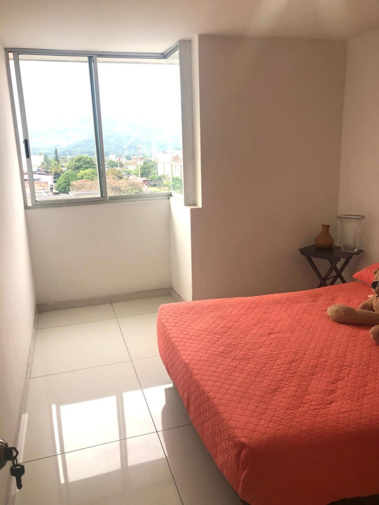 Apartamento En Venta - Conjunto Residencial Portobello  Piso 8, Ibagué
