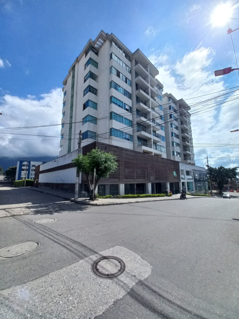 Apartamento En Venta - Conjunto Residencial Portobello  Piso 8, Ibagué