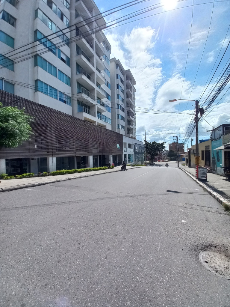 Apartamento En Venta - Conjunto Residencial Portobello  Piso 8, Ibagué