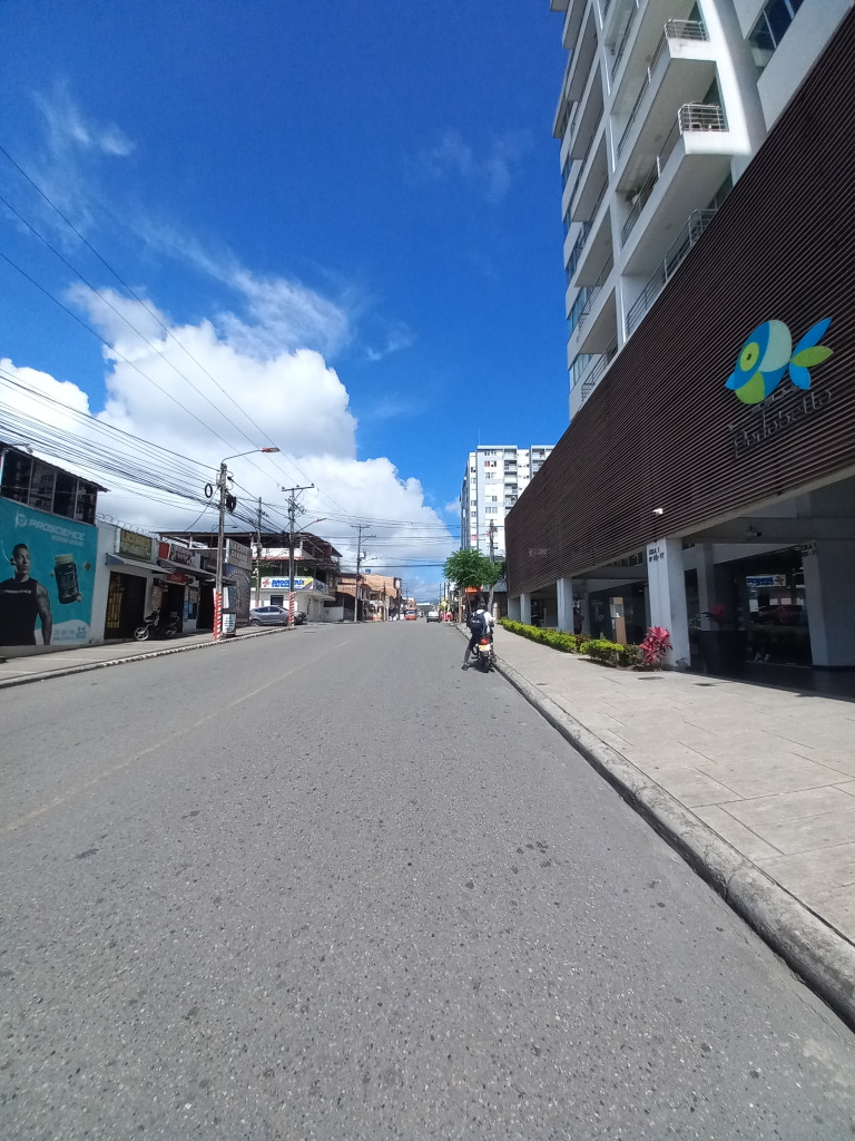 Apartamento En Venta - Conjunto Residencial Portobello  Piso 8, Ibagué