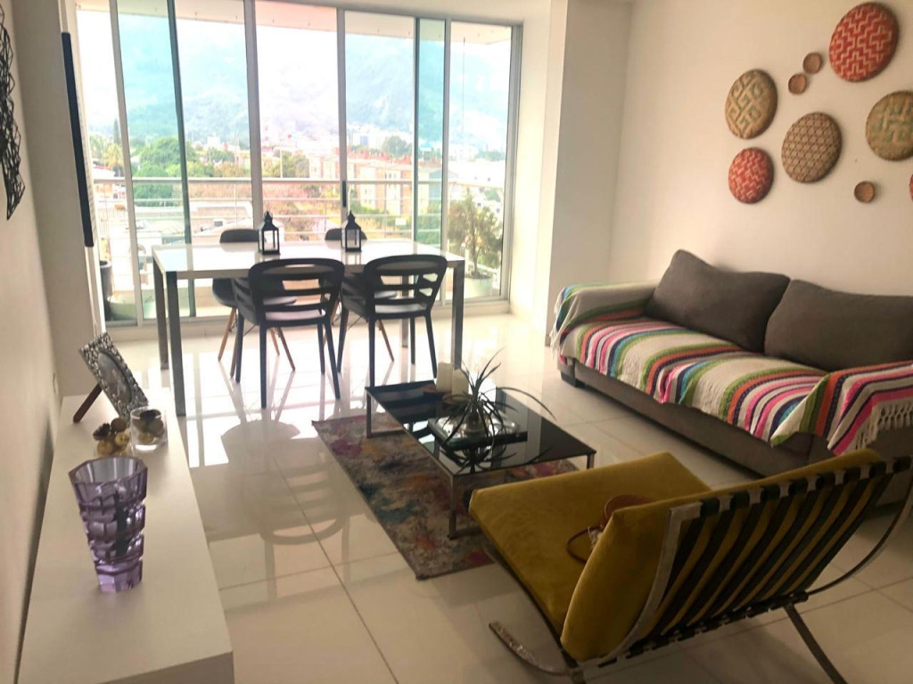 Apartamento En Venta - Conjunto Residencial Portobello  Piso 8, Ibagué