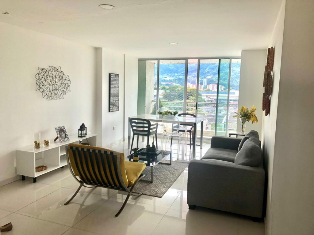 Apartamento En Venta - Conjunto Residencial Portobello  Piso 8, Ibagué