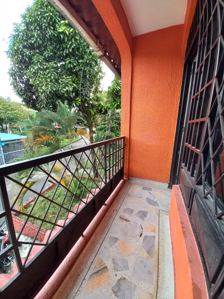 Casa En Arriendo - Santa Ana Etapa I, Ibagué