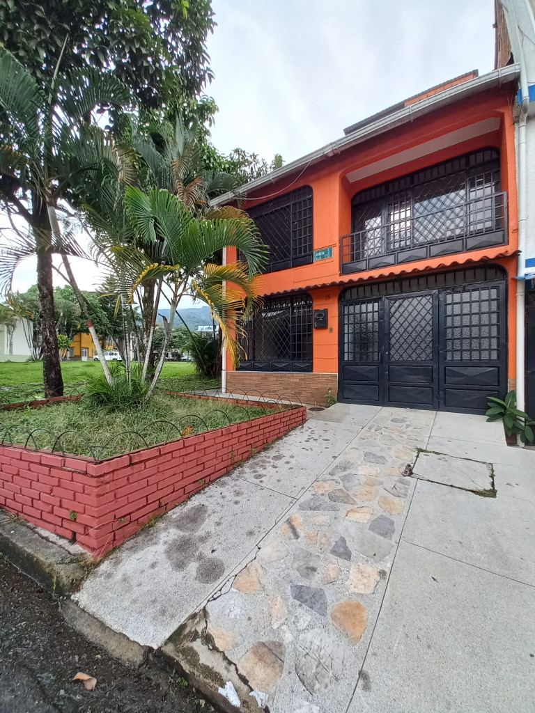 Casa En Arriendo - Santa Ana Etapa I, Ibagué