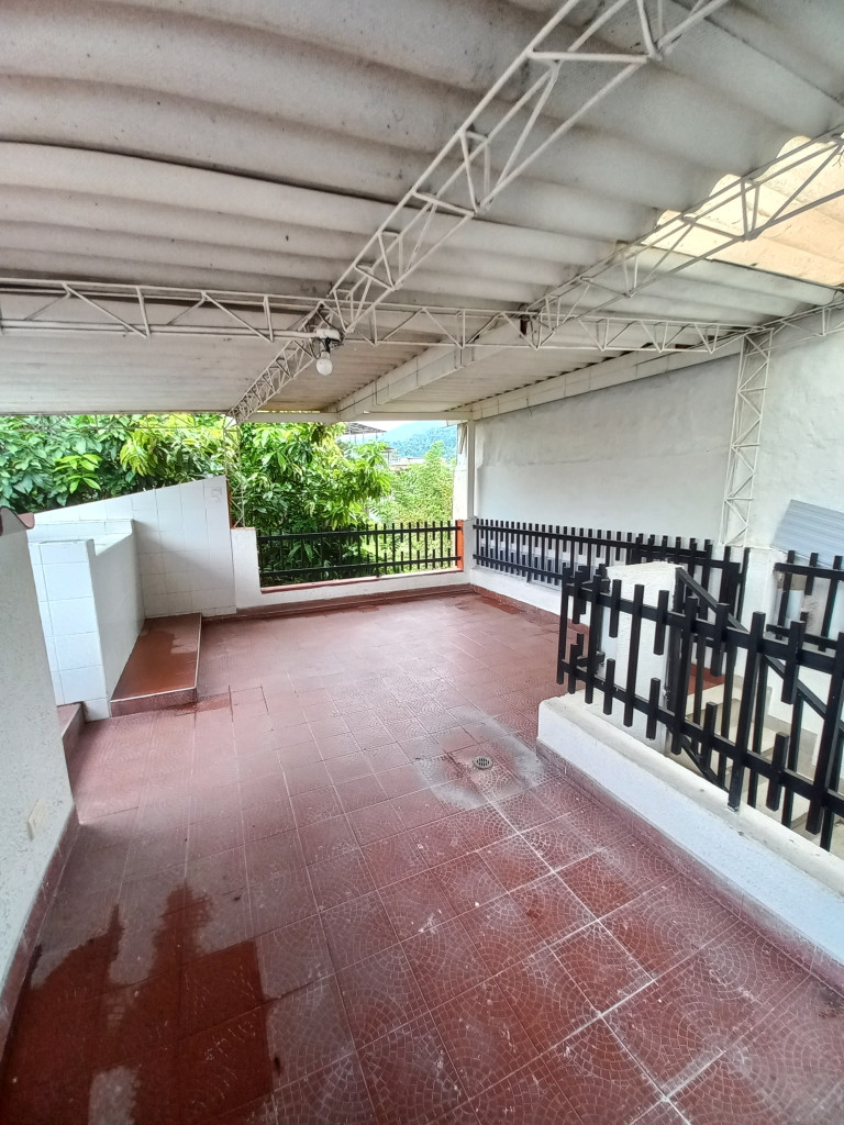 Casa En Arriendo - Santa Ana Etapa I, Ibagué