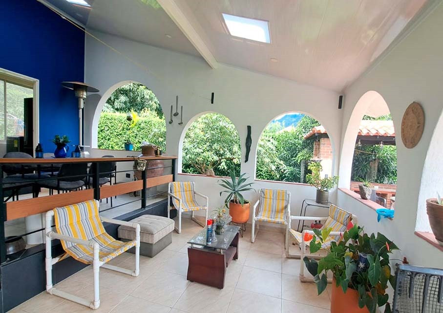 Casa En Venta - Condominio Los Alpes, Silvania