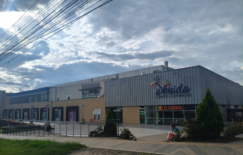 Local En Arriendo - Avenida  Centro Comercial Plazoleta De Comidas, Fusagasugá