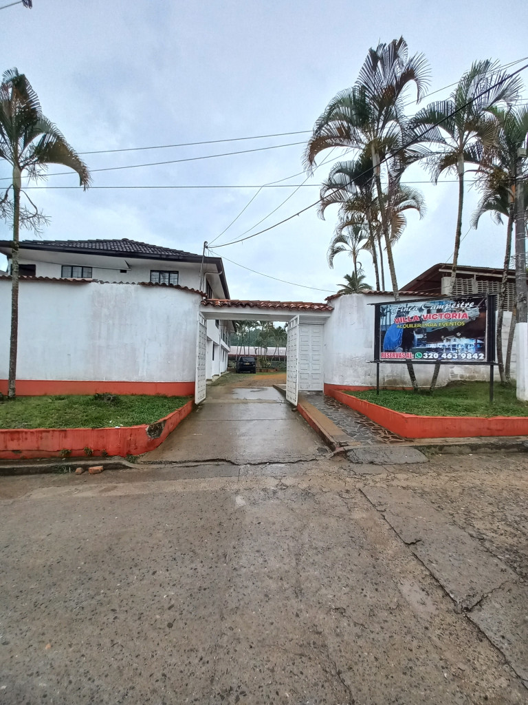 Finca En Venta - Villa Victoria -Ambala, Ibagué