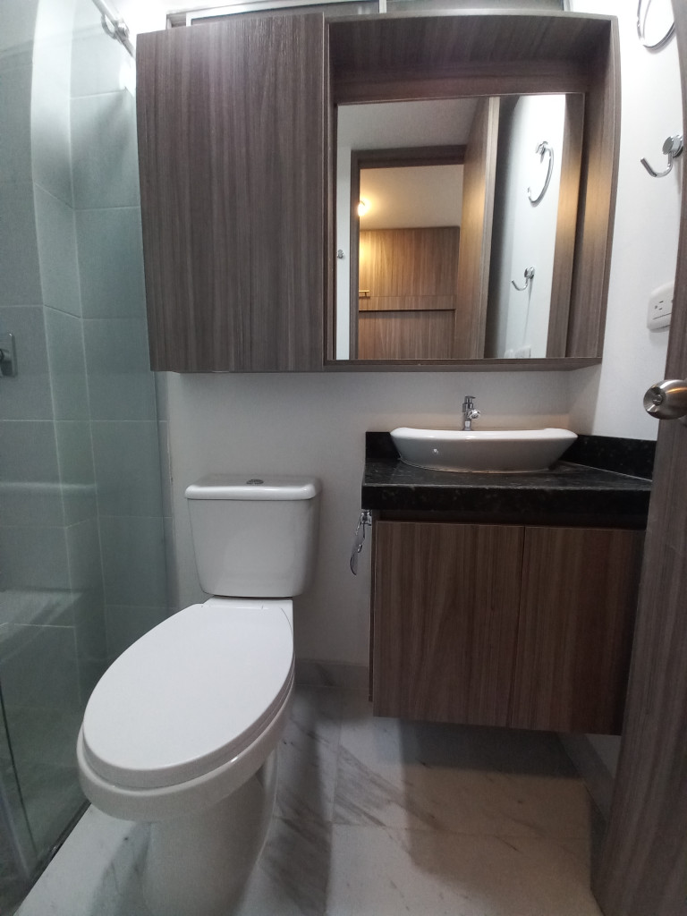 Apartamento En Arriendo - Conjunto Residencial Eco Santa Cruz Piso 6, Ibagué