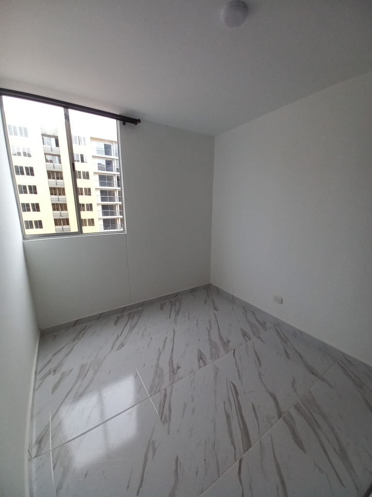 Apartamento En Arriendo - Conjunto Residencial Eco Santa Cruz Piso 6, Ibagué