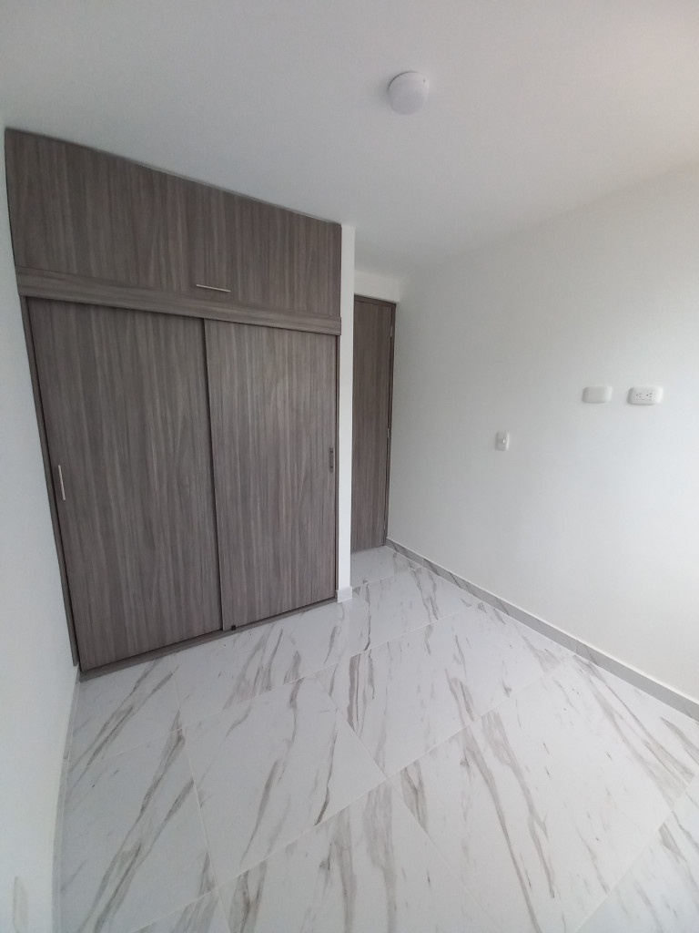 Apartamento En Arriendo - Conjunto Residencial Eco Santa Cruz Piso 6, Ibagué