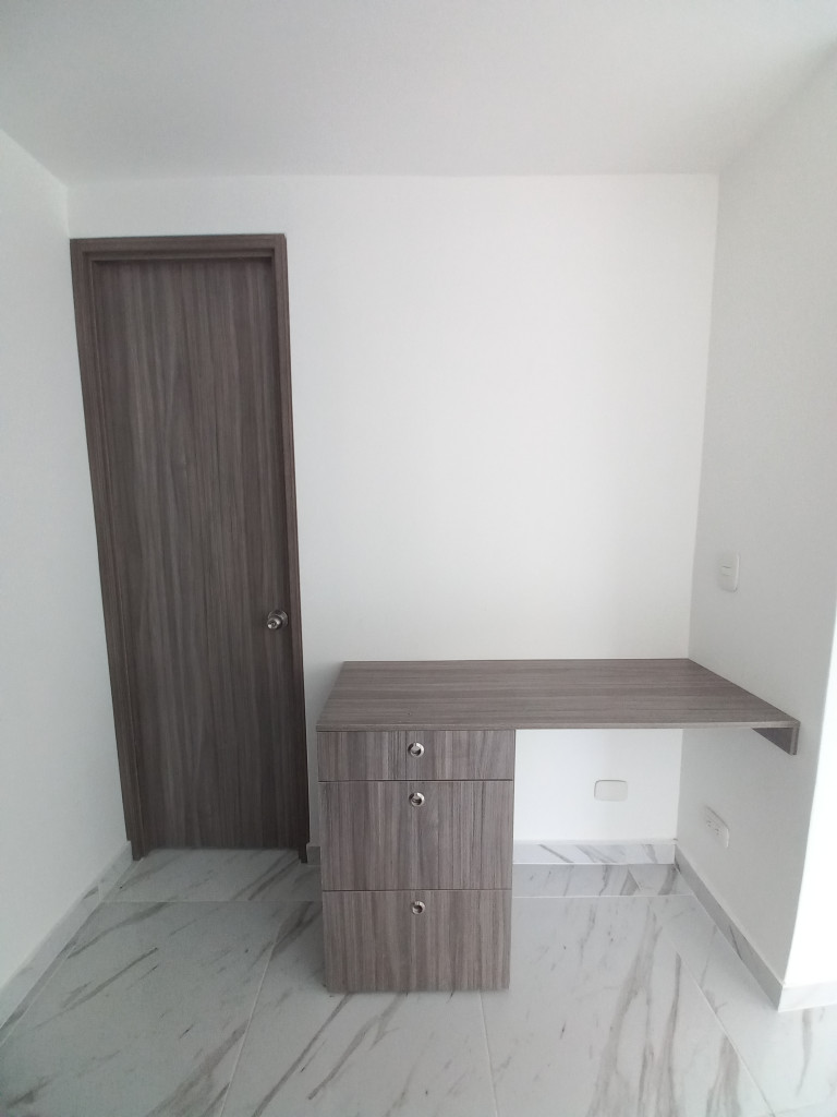 Apartamento En Arriendo - Conjunto Residencial Eco Santa Cruz Piso 6, Ibagué