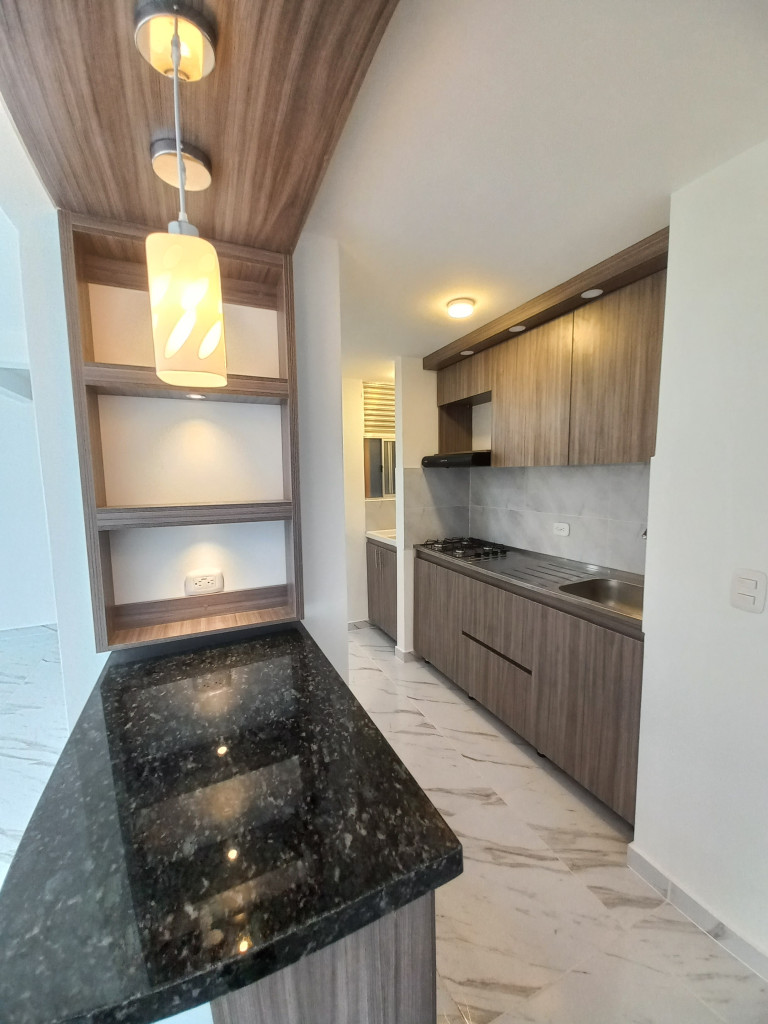 Apartamento En Arriendo - Conjunto Residencial Eco Santa Cruz Piso 6, Ibagué
