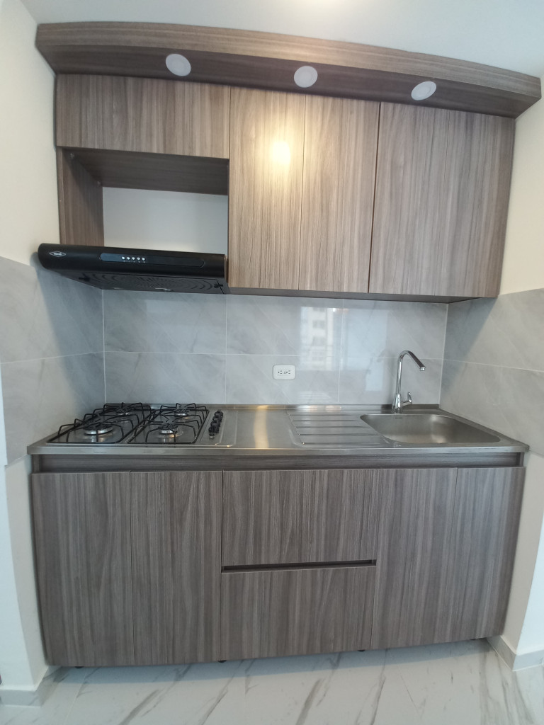 Apartamento En Arriendo - Conjunto Residencial Eco Santa Cruz Piso 6, Ibagué