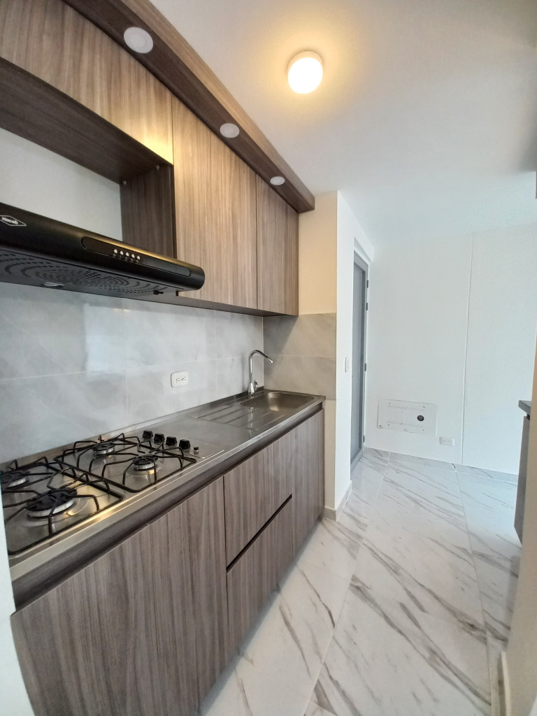 Apartamento En Arriendo - Conjunto Residencial Eco Santa Cruz Piso 6, Ibagué