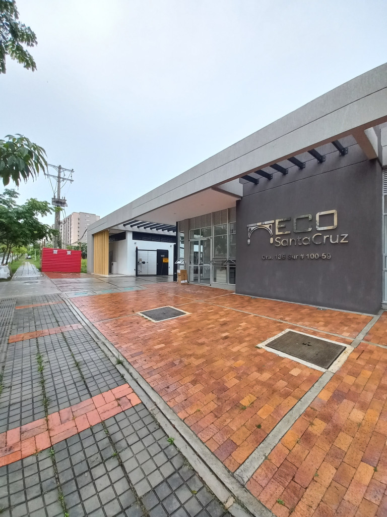 Apartamento En Arriendo - Conjunto Residencial Eco Santa Cruz Piso 6, Ibagué