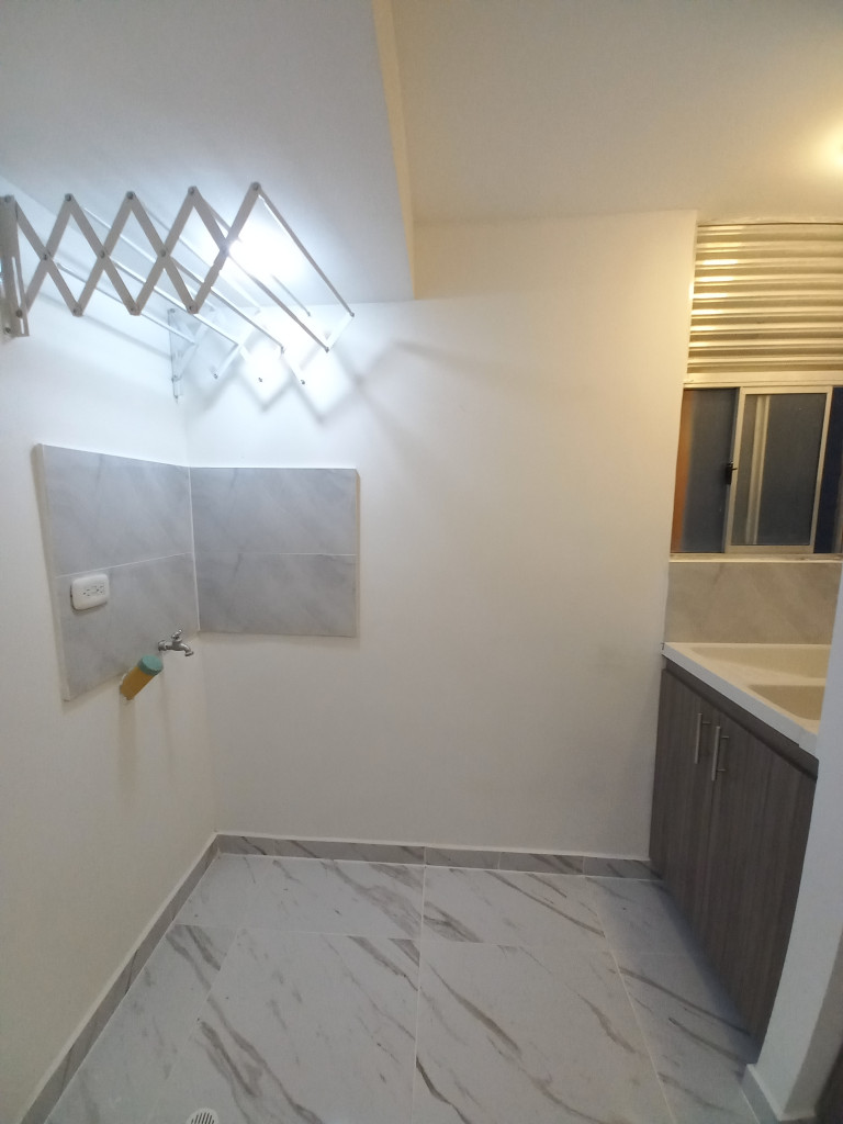 Apartamento En Arriendo - Conjunto Residencial Eco Santa Cruz Piso 6, Ibagué