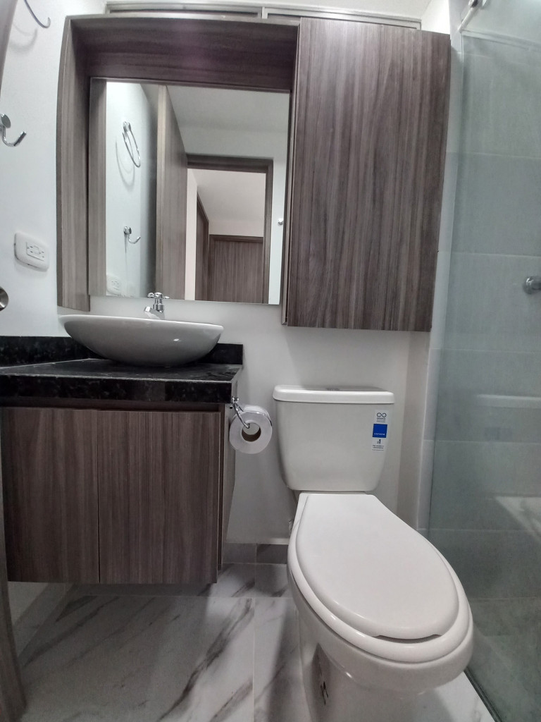 Apartamento En Arriendo - Conjunto Residencial Eco Santa Cruz Piso 6, Ibagué