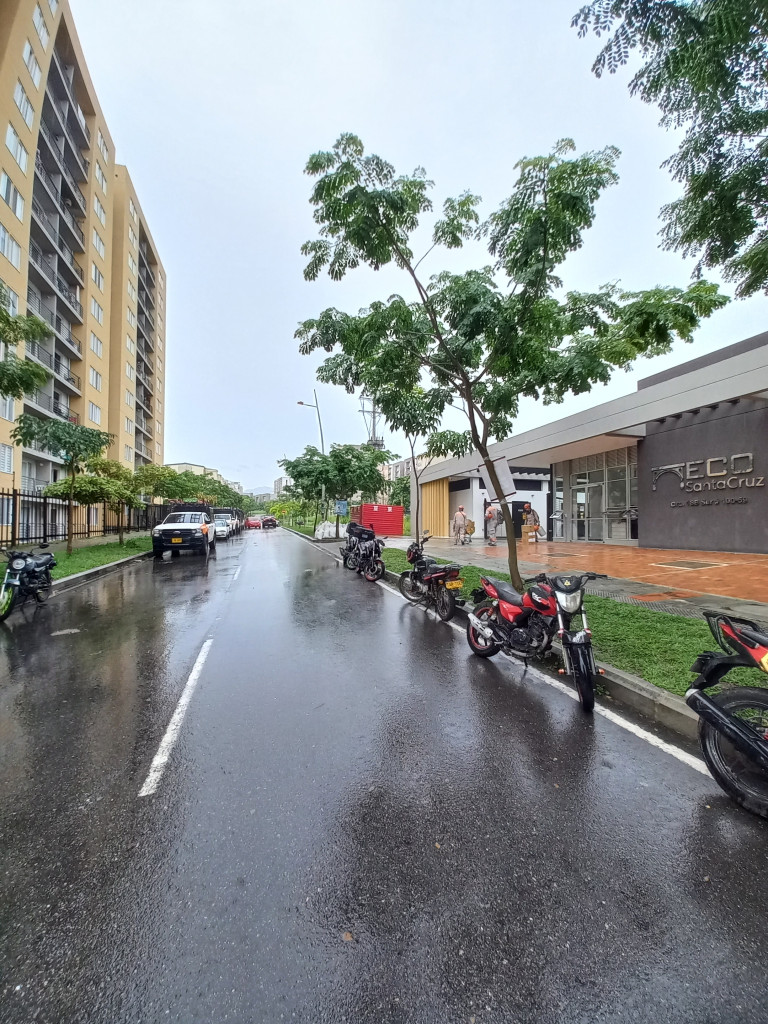 Apartamento En Arriendo - Conjunto Residencial Eco Santa Cruz Piso 6, Ibagué
