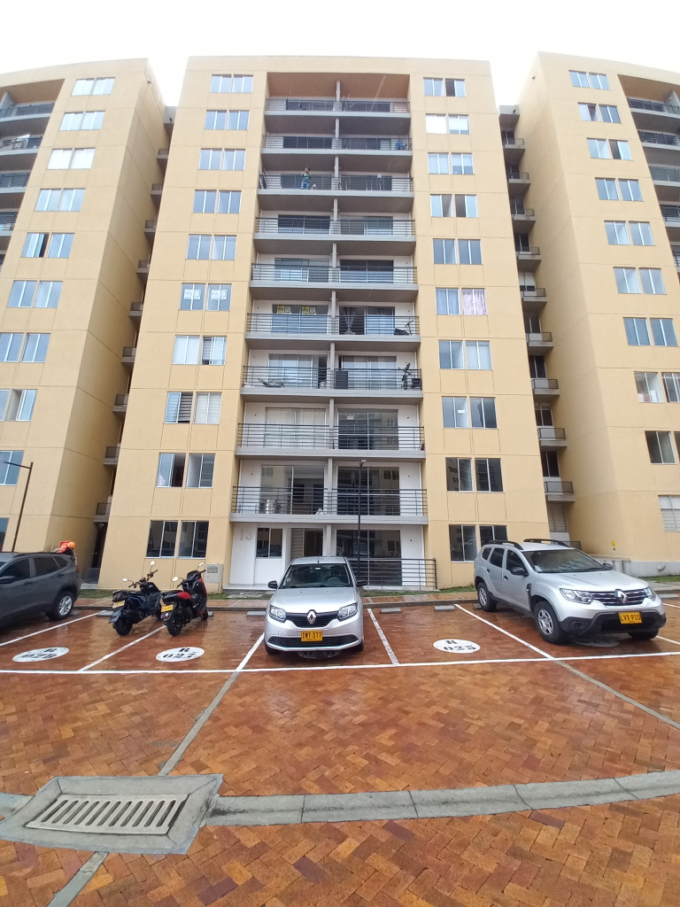 Apartamento En Arriendo - Conjunto Residencial Eco Santa Cruz Piso 6, Ibagué