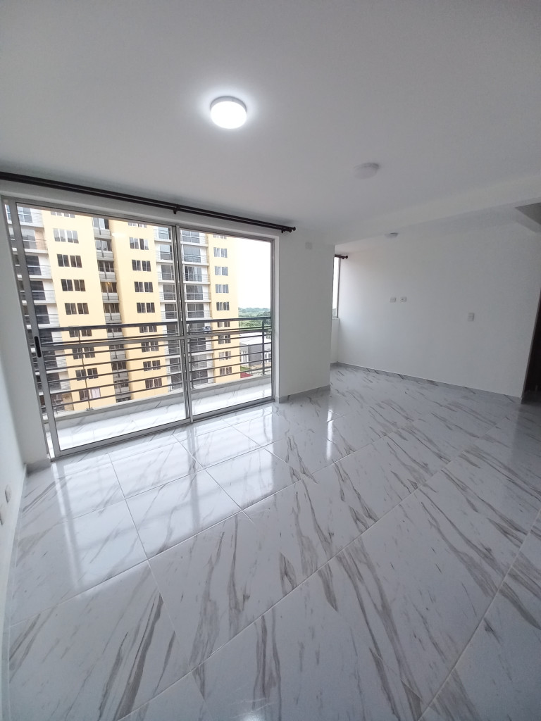 Apartamento En Arriendo - Conjunto Residencial Eco Santa Cruz Piso 6, Ibagué