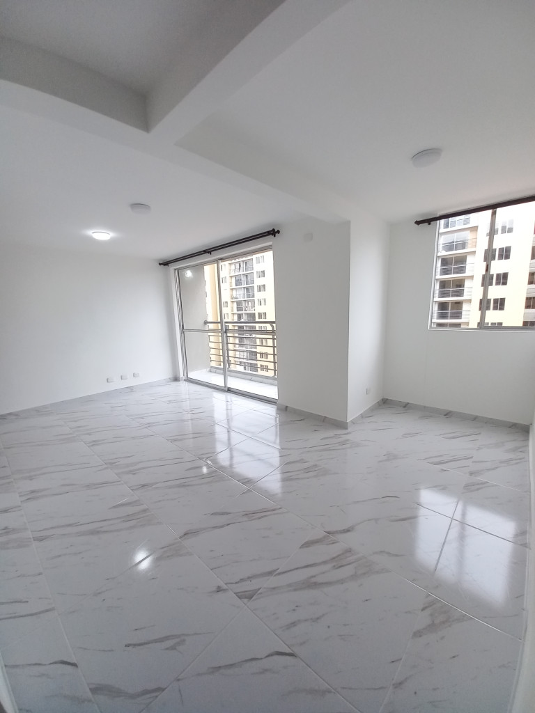 Apartamento En Arriendo - Conjunto Residencial Eco Santa Cruz Piso 6, Ibagué