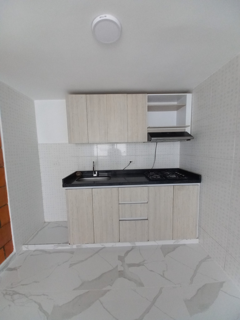Apartamento En Arriendo - Arboleda Del Campestre Jagua Piso 2, Ibagué